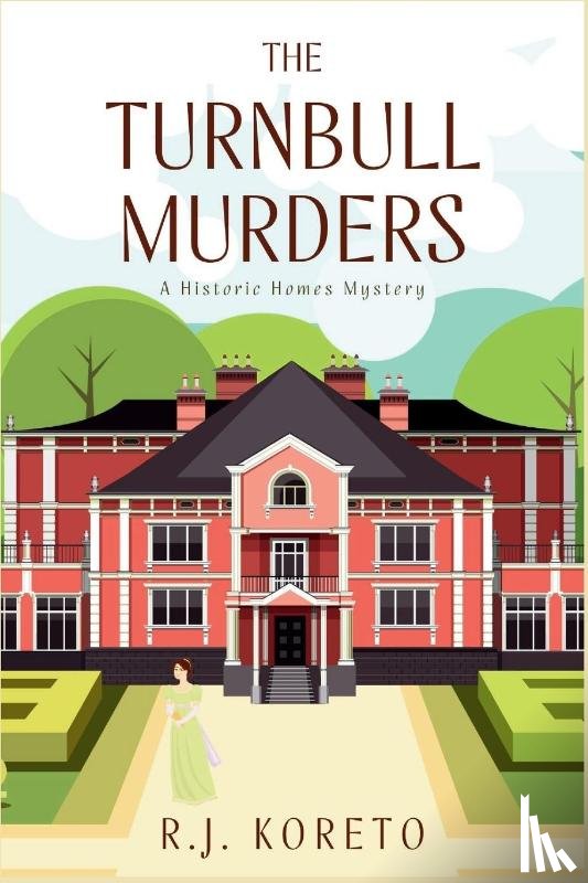 Koreto, R. J. - The Turnbull Murders