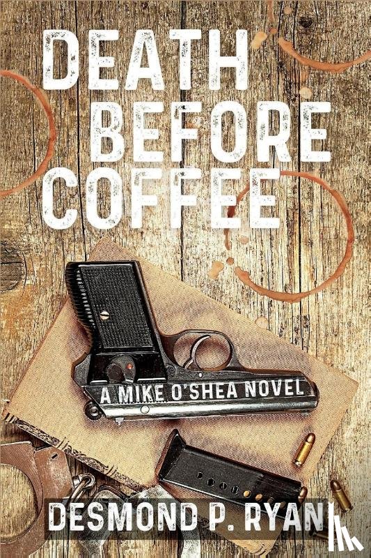 Ryan, Desmond P. - Death Before Coffee