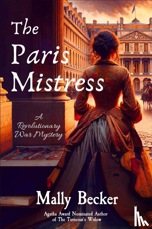 Becker, Mally - The Paris Mistress