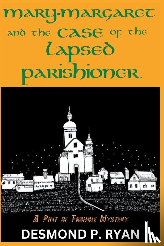 Ryan, Desmond P - Mary-Margaret and the Case of the Lapsed Parishioner