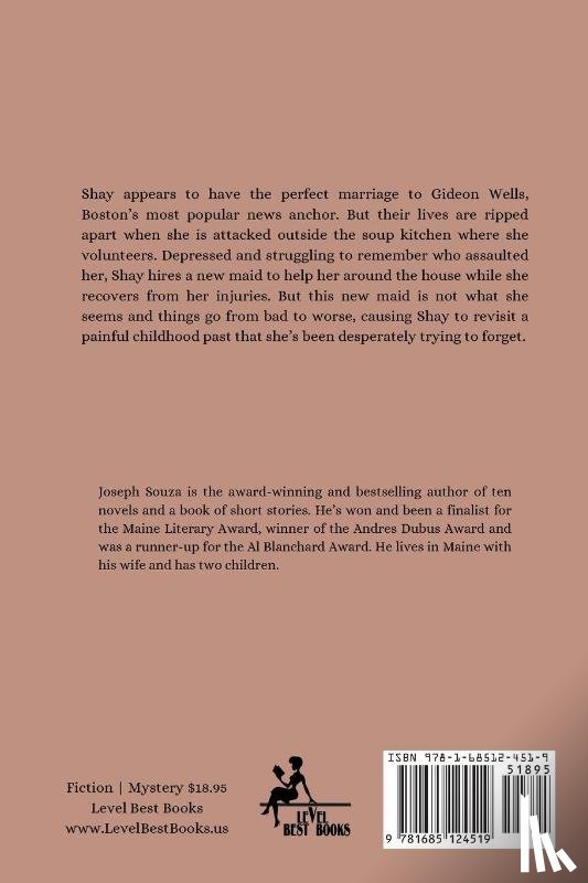 Souza, Joseph - The Anchorman's Wife