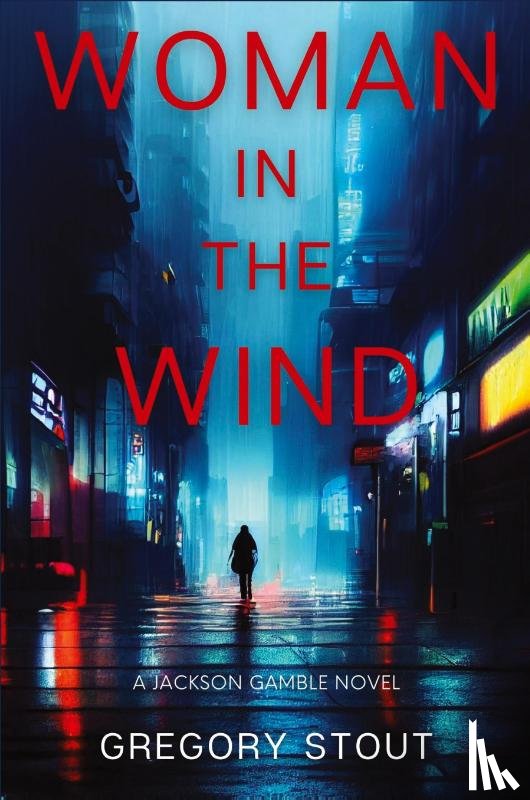 Stout, Gregory - Woman in the Wind