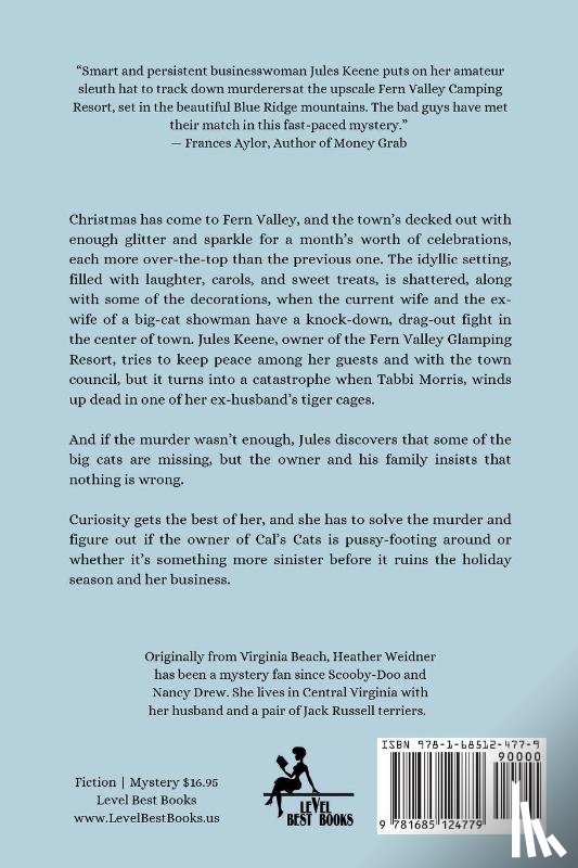 Weidner, Heather - Christmas Lights and Cat Fights