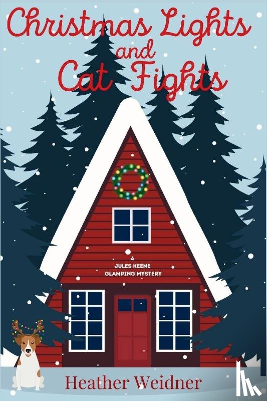 Weidner, Heather - Christmas Lights and Cat Fights