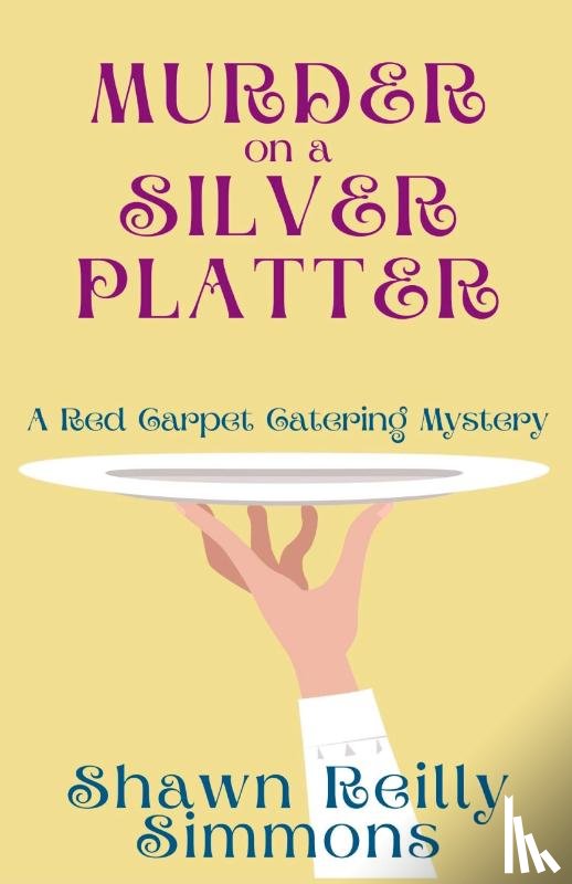 Simmons, Shawn Reilly - Murder on a Silver Platter