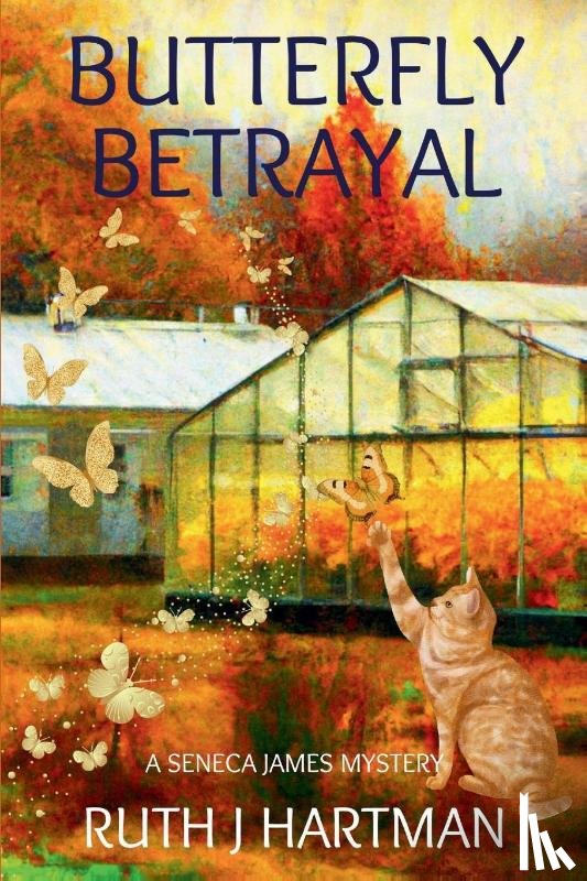 Hartman, Ruth J. - Butterfly Betrayal