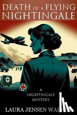 Walker, Laura Jensen - Death of a Flying Nightingale: A Nightingale Mystery