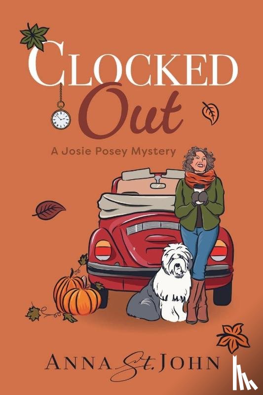 St. John, Anna - Clocked Out