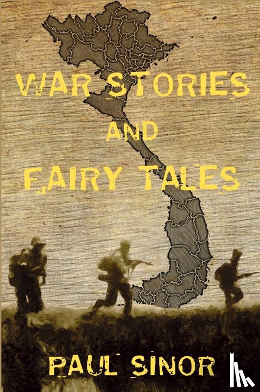 Sinor, Paul - War Stories and Fairy Tales
