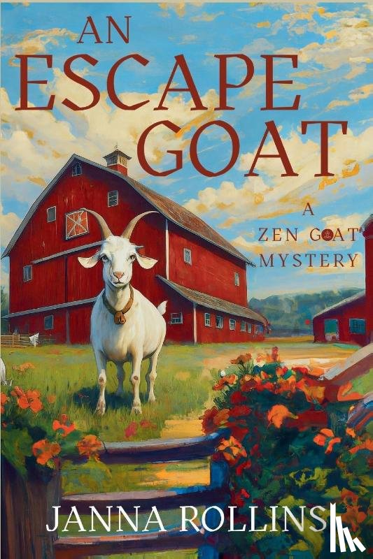 Rollins, Janna - An Escape Goat