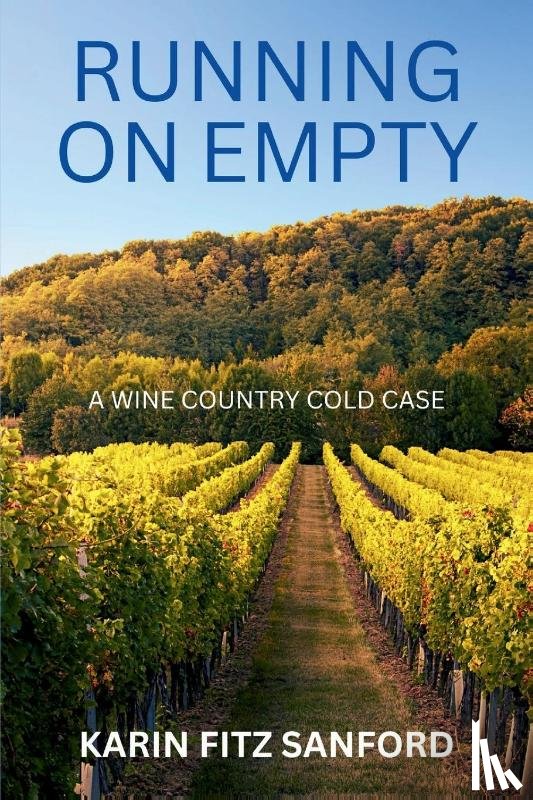 Sanford, Karin Fitz - Running on Empty