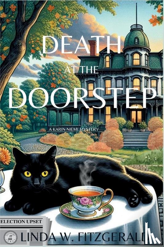 Fitzgerald, Linda W. - Death at the Doorstep