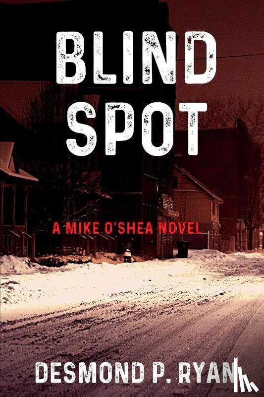 Ryan, Desmond P - Blind Spot