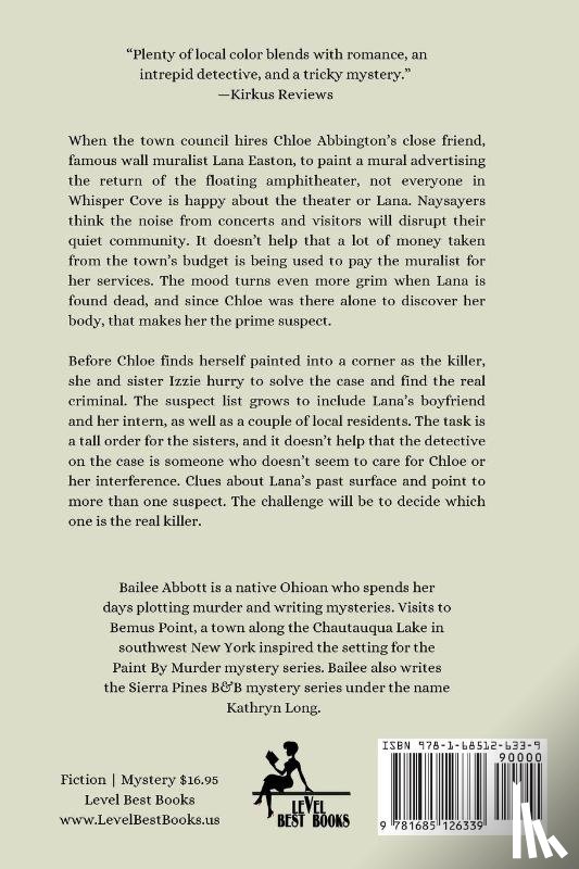 Abbott, Bailee - Easier Dead Than Drawn