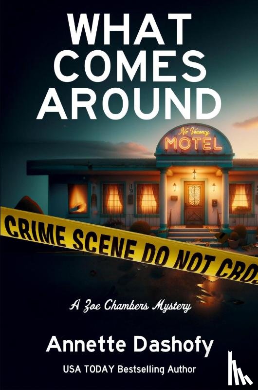 Dashofy, Annette - What Comes Around