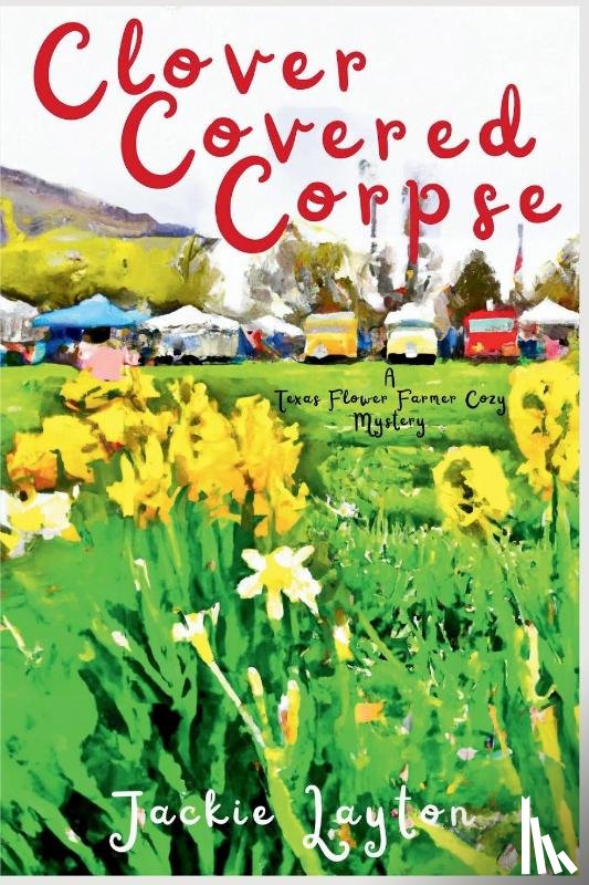Layton, Jackie - Clover Covered Corpse