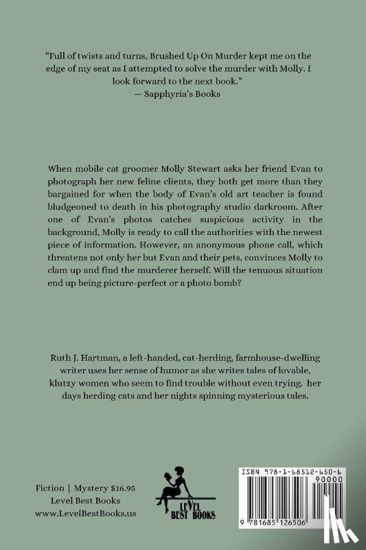 Hartman, Ruth J. - Purrfectly Framed