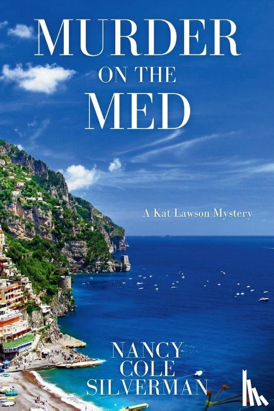 Silverman, Nancy Cole - Murder on the Med