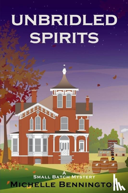 Bennington, Michelle - Unbridled Spirits