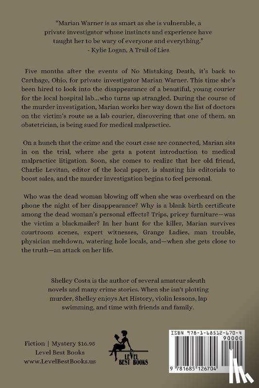 Costa, Shelley - The Damages