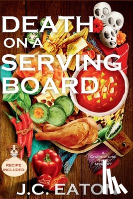 Eaton, J. C. - Death on a Serving Board