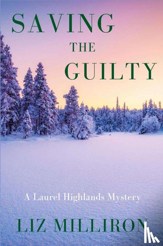 Milliron, Liz - Saving the Guilty