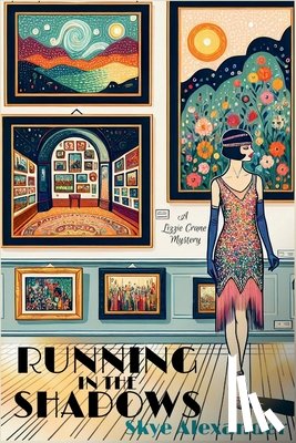 Alexander, Skye - Running in the Shadows