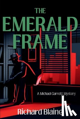 Blaine, Richard - The Emerald Frame