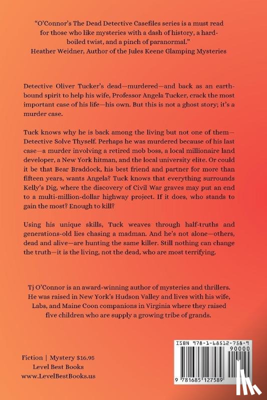 O'Connor, Tj - Dying to Know