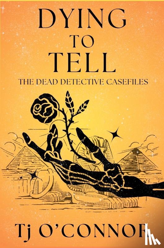 O'Connor, Tj - Dying to Tell