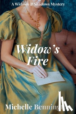 Bennington, Michelle - Widow's Fire