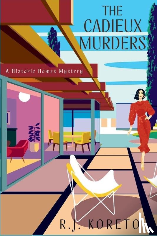 Koreto, R. J. - The Cadieux Murders