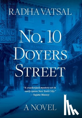 Vatsal, Radha - No. 10 Doyers Street