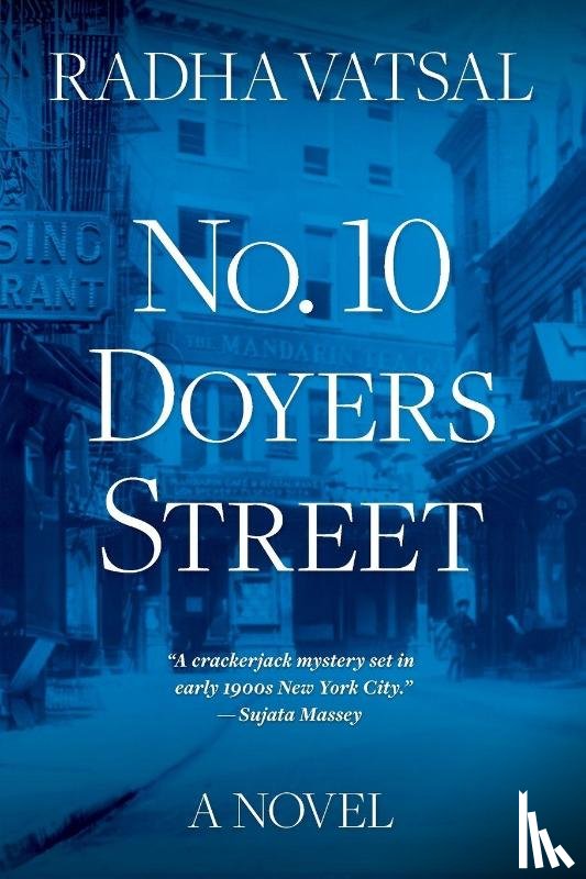Vatsal, Radha - No. 10 Doyers Street