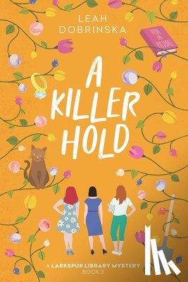 Dobrinska, Leah - A Killer Hold