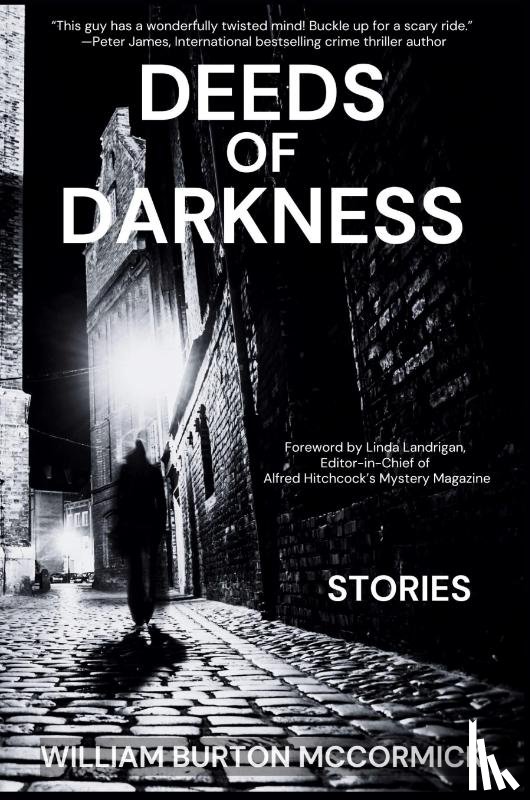 McCormick, William Burton - Deeds of Darkness