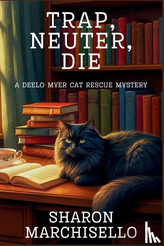 Marchisello, Sharon - Trap, Neuter, Die