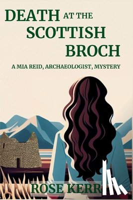 Kerr, Rose - Death at the Scottish Broch