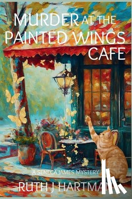 Hartman, Ruth J. - Murder at the Painted Wings Cafe