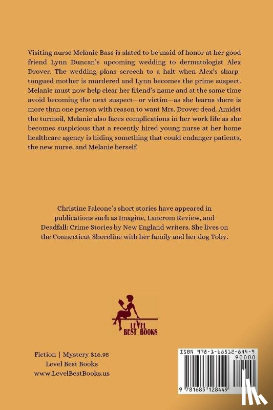 Falcone, Christine - Cutting Remarks