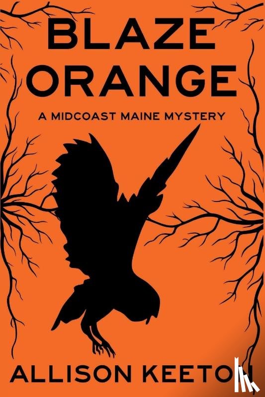 Keeton, Allison - Blaze Orange