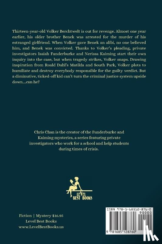 Chan, Chris - Well-Behaved Children Seldom Make History