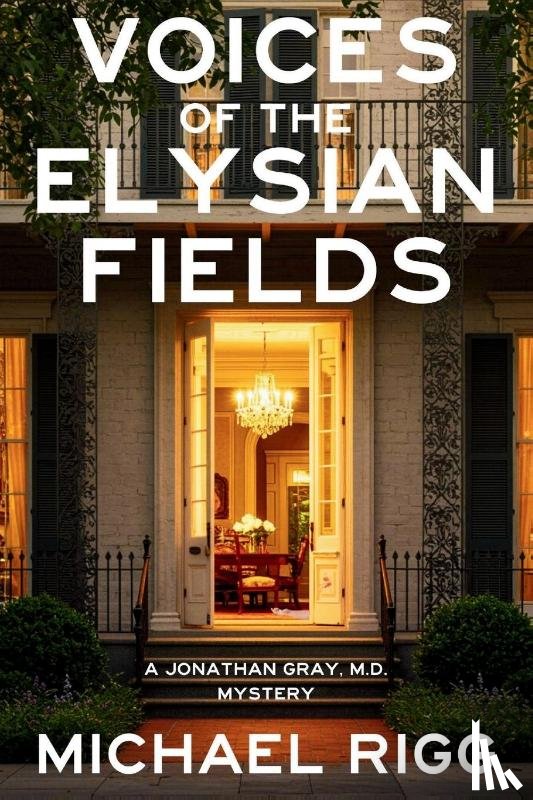Rigg, Michael - Voices of the Elysian Fields