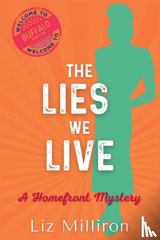 Milliron, Liz - The Lies We Live