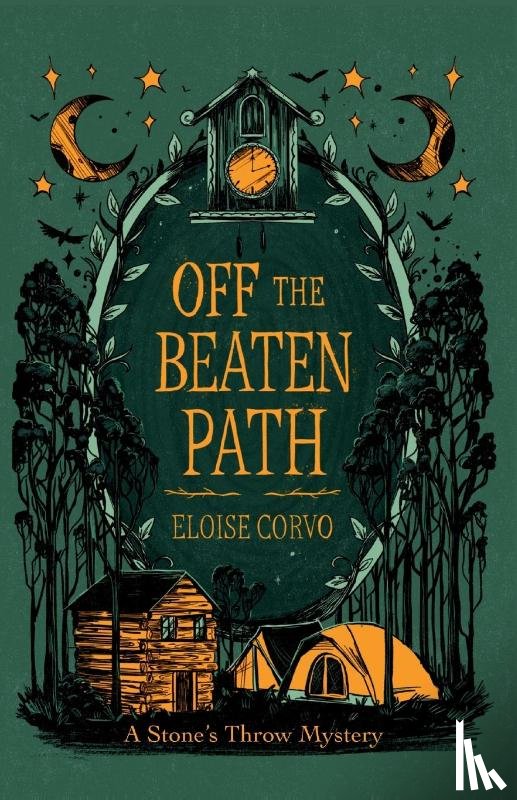 Corvo, Eloise - Off the Beaten Path