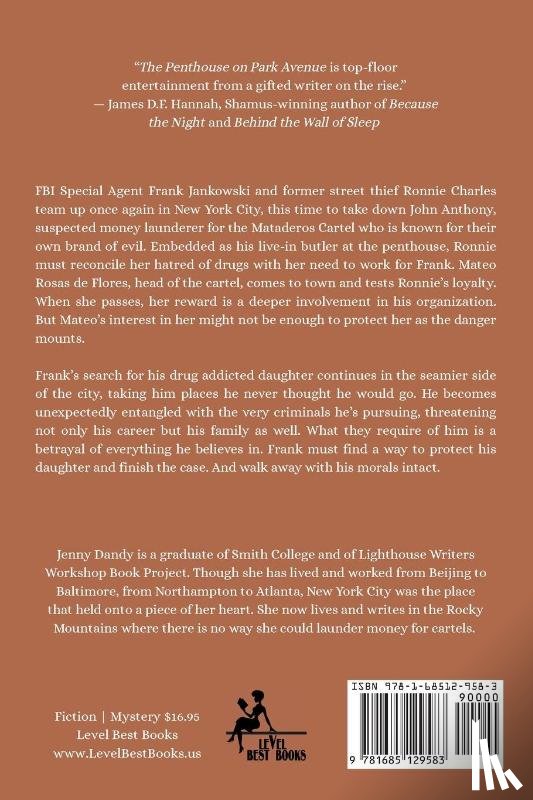 Dandy, Jenny - The Penthouse on Park Avenue