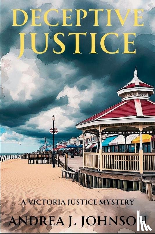 Johnson, Andrea J. - Deceptive Justice