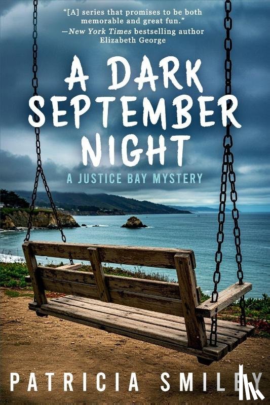 Smiley, Patricia - A Dark September Night