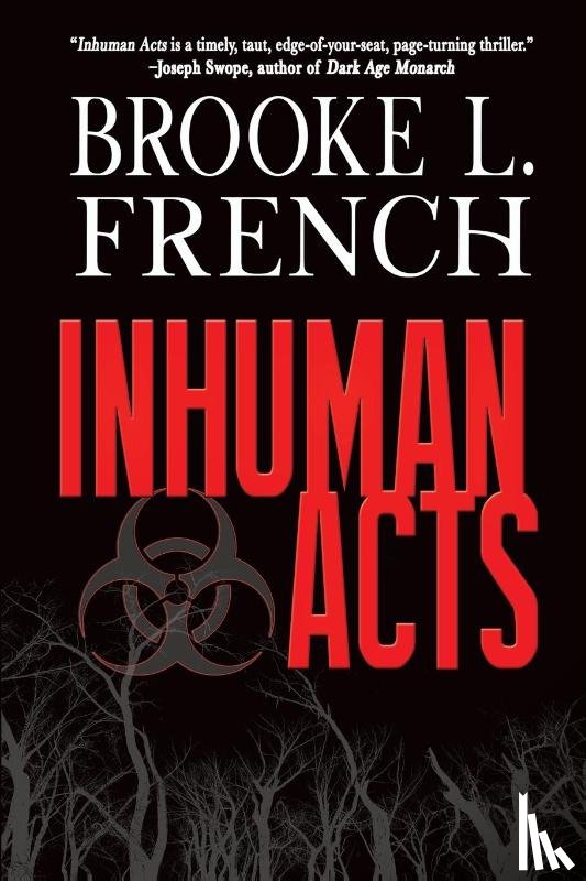 French, Brooke L - Inhuman Acts