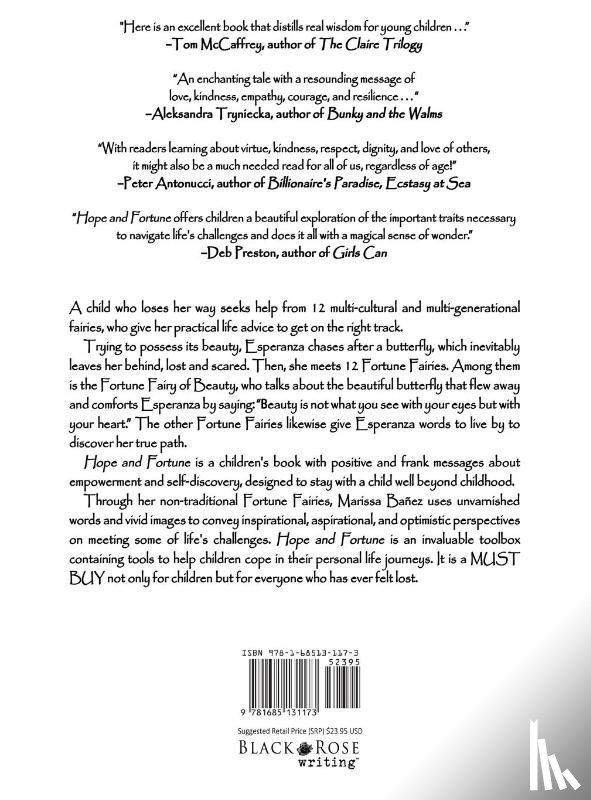 Banez, Marissa - Hope and Fortune